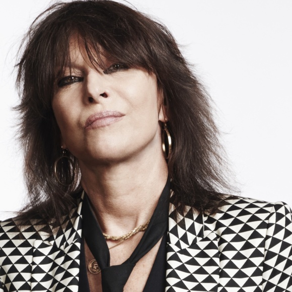 HELLZ BELLZ Punk Rocker Biker Zip Up NYC Double Hoodie Chevron Joan Jett HLZBLZ - Picture 14 of 14